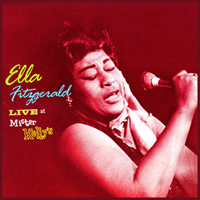 Ella Fitzgerald - Live At Mister Kelly's (CD 1)