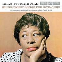 Ella Fitzgerald - Sings Sweet Songs For Swingers
