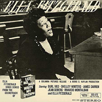 Ella Fitzgerald - Sings Songs From Let No Man Write My Epitaph