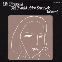 Ella Fitzgerald - Sings the Harold Arlen Songbook (CD 1)