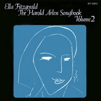 Ella Fitzgerald - Sings the Harold Arlen Songbook (CD 2)