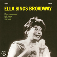 Ella Fitzgerald - Ella Sings Broadway