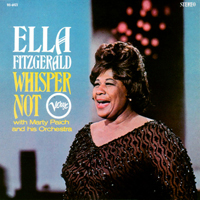 Ella Fitzgerald - Whisper Not
