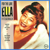 Ella Fitzgerald - For The Love Of Ella Fitzgerald (CD 1)