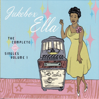Ella Fitzgerald - Jukebox Ella - The Complete Verve Singles, Vol. 1 (CD 1)