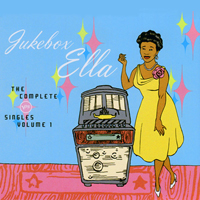 Ella Fitzgerald - Jukebox Ella - The Complete Verve Singles, Vol. 1 (CD 2)