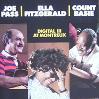 Ella Fitzgerald - Digital III at Montreux 