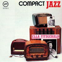 Ella Fitzgerald - Compact Jazz Series - Ella Fitzgerald