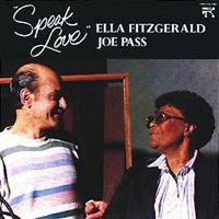 Ella Fitzgerald - Speak Love