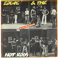 Eddie and The Hot Rods - Live at The Marquee (EP)