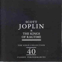 Scott Joplin - The Gold Collection DISC 2