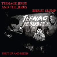 Teenage Jesus & The Jerks - Shut Up And Bleed (Split)