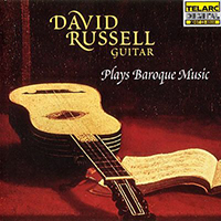 David Russell - David Russell plays Baroque Music