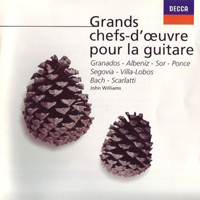 Williams, John (AUS) - Grands Chefs-D'oeuvre Pour La Guitare Vol. 1
