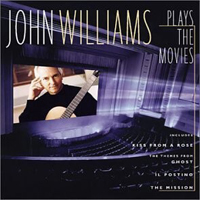 Williams, John (AUS) - Plays The Movies (CD 1)