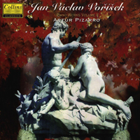 Artur Pizarro - Jan Vaclav Vorisek: Piano Works Vol. 2