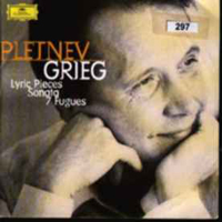 Mikhail Pletnev - Mikhail Pletnev Plays Grieg's Piano Music