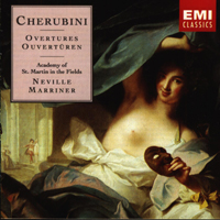 Academy Of St. Martin In The Fields - Cherubini: Overtures