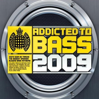 Ministry Of Sound (CD series) - MOS Presents: Addicted To Bass 2009 (CD 1)