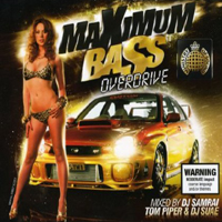 Ministry Of Sound (CD series) - Ministry Of Sound: Maximum Bass Overdrive (CD 1)