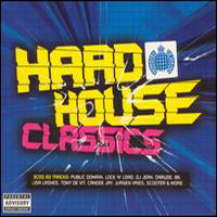 Ministry Of Sound (CD series) - Hard House Classics  (CD 3)