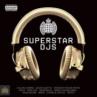 Ministry Of Sound (CD series) - Superstar DJs - Ministry of Sound (CD 1)