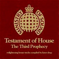 Ministry Of Sound (CD series) - Testament Of House - The Third Prophecy (CD2)