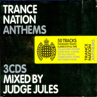 Ministry Of Sound (CD series) - Trance Nation Anthems (CD 1)