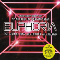 Ministry Of Sound (CD series) - Euphoria - Very Best Of Tried & Tested (CD 3)
