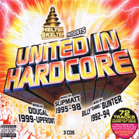 Ministry Of Sound (CD series) - United In Hardcore (CD 1)