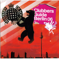 Ministry Of Sound (CD series) - Clubbers Guide Berlin