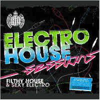 Ministry Of Sound (CD series) - Electro House Sessions (CD 2)