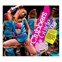 Ministry Of Sound (CD series) - Ministry Of Sound Clubbers Guide 2008