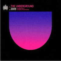 Ministry Of Sound (CD series) - Ministry Of Sound: The Underground 2009 (CD 2)