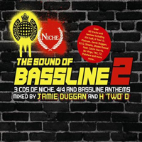 Ministry Of Sound (CD series) - MOS Presents The Sound Of Bassline 2 (CD 1)