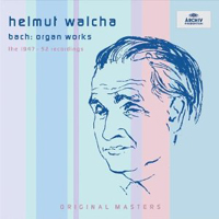 Helmut Walcha - Helmut Walcha - Bach Organ Works (CD 10)