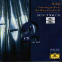 Helmut Walcha - The Best Organ's Music (CD 1)