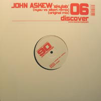 John Askew - Skylab (Single)
