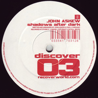 John Askew - The Door / Shadows After Dark (Single)
