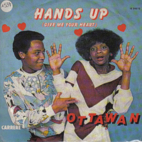 Ottawan - Hands Up! (Tribute 'n' mix Album)
