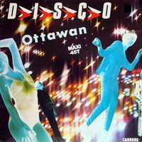 Ottawan - D.I.S.C.O. (12'', Maxi-Single)