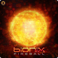 Bionix (FRA) - Fireball (EP)