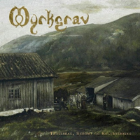 Myrkgrav - Trollskau, Skromt Og Kolabrenning