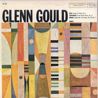 Glenn Gould - Complete Original Jacket Collection, Vol. 07 (Berg, Schoenberg, Krenek - Piano Works)