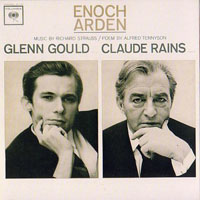 Glenn Gould - Complete Original Jacket Collection, Vol. 15 (R. Strauss - Enoch Arden)