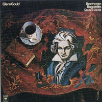 Glenn Gould - Complete Original Jacket Collection, Vol. 52 (L. Beethoven - Bagatelles, Op.33, Op.126)