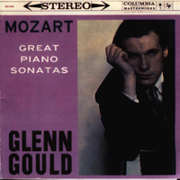 Glenn Gould - Mozart's Great Piano Sonatas