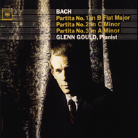 Glenn Gould - Glenn Gould Play Bach's Partitas (CD 1)