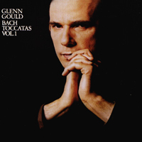 Glenn Gould - Glenn Gould play Bach's Toccates (CD 1)