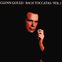 Glenn Gould - Glenn Gould play Bach's Toccates (CD 2)